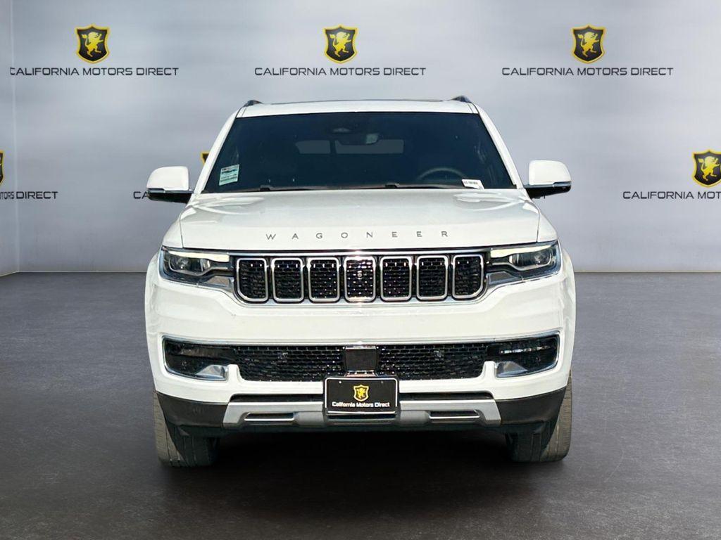 used 2022 Jeep Wagoneer car, priced at $49,499