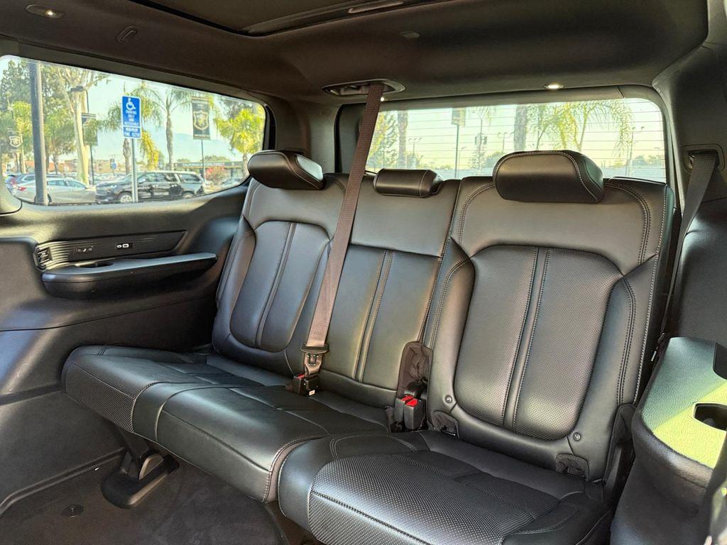 used 2022 Jeep Wagoneer car, priced at $49,499