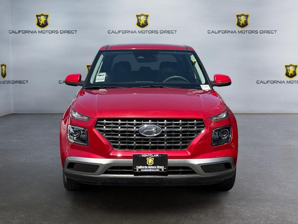 used 2023 Hyundai Venue car, priced at $16,399