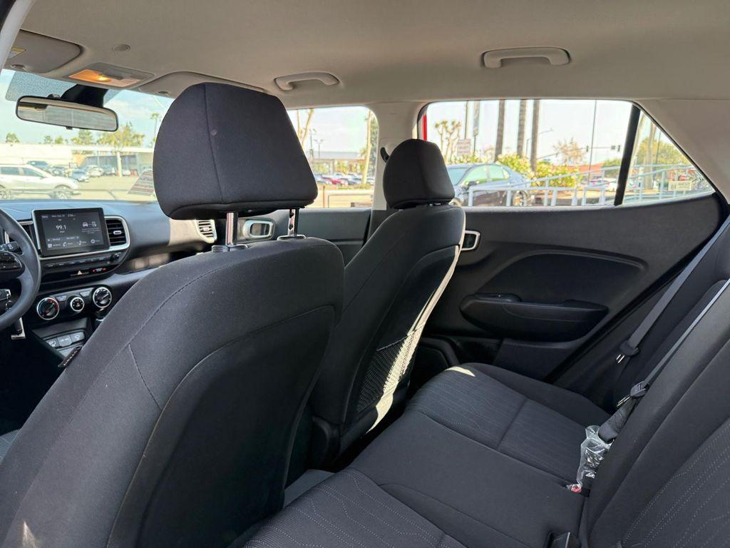 used 2023 Hyundai Venue car, priced at $16,399