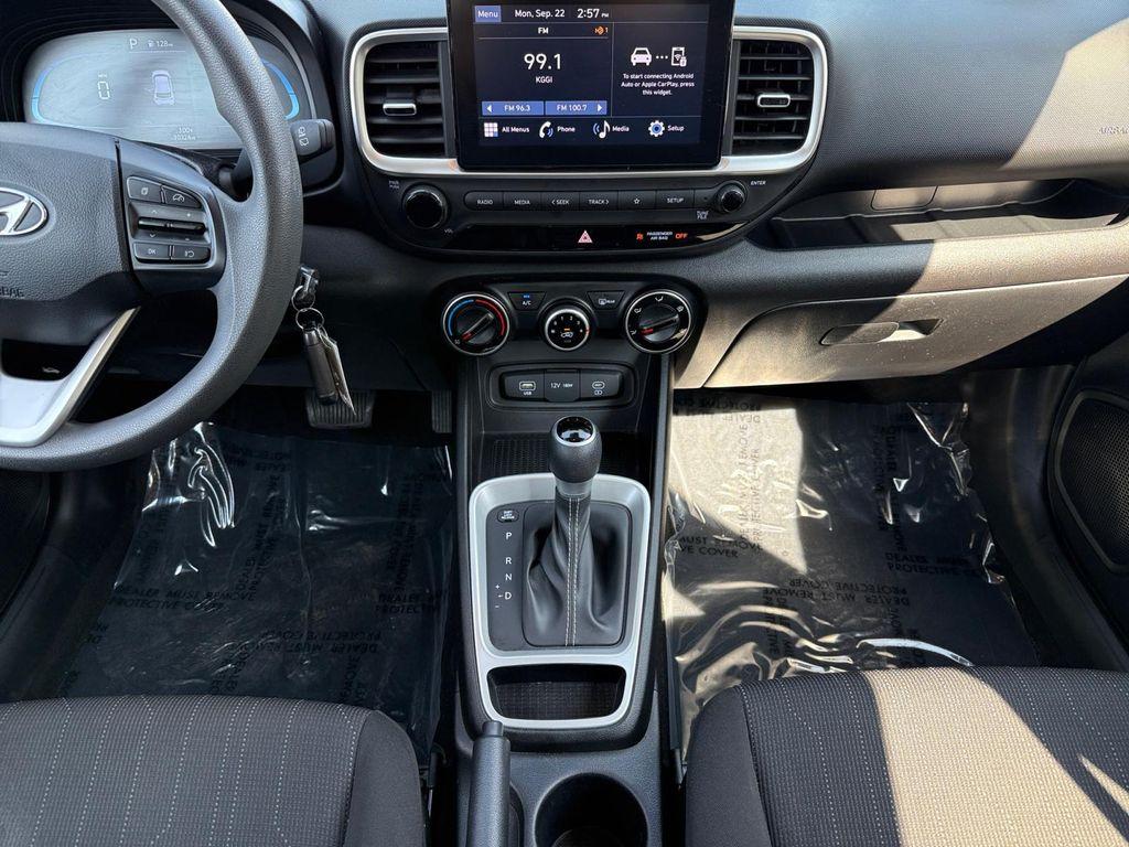 used 2023 Hyundai Venue car, priced at $16,399