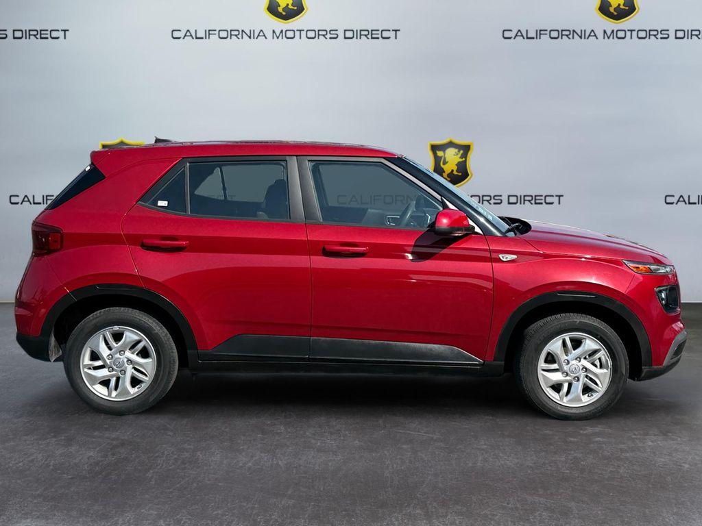 used 2023 Hyundai Venue car, priced at $16,399