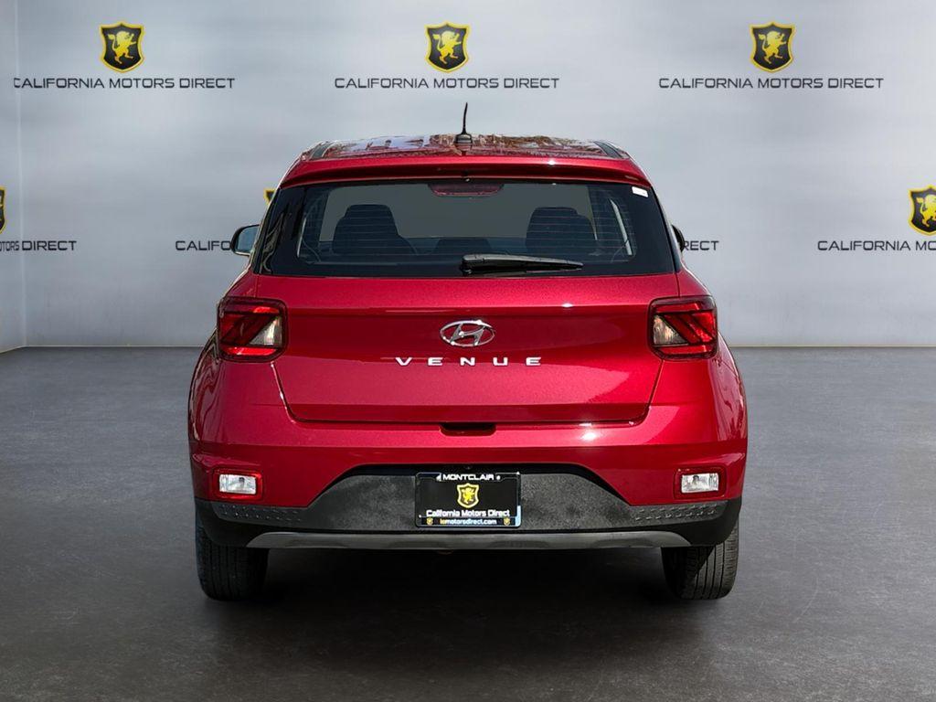 used 2023 Hyundai Venue car, priced at $16,399