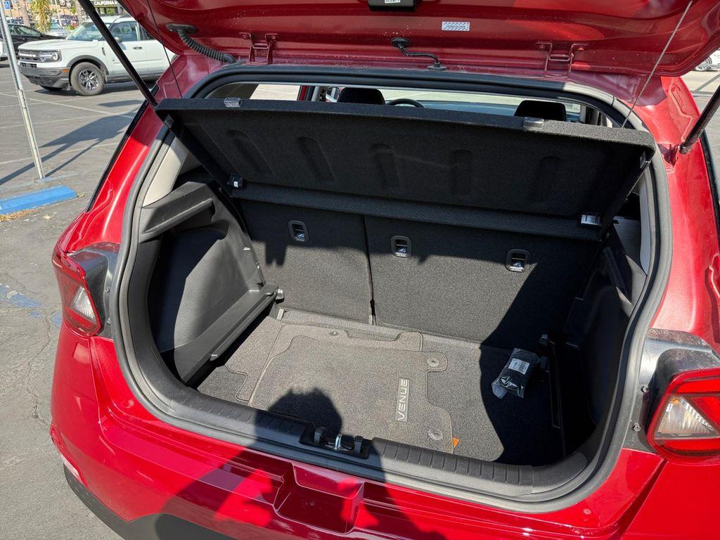 used 2023 Hyundai Venue car, priced at $16,399