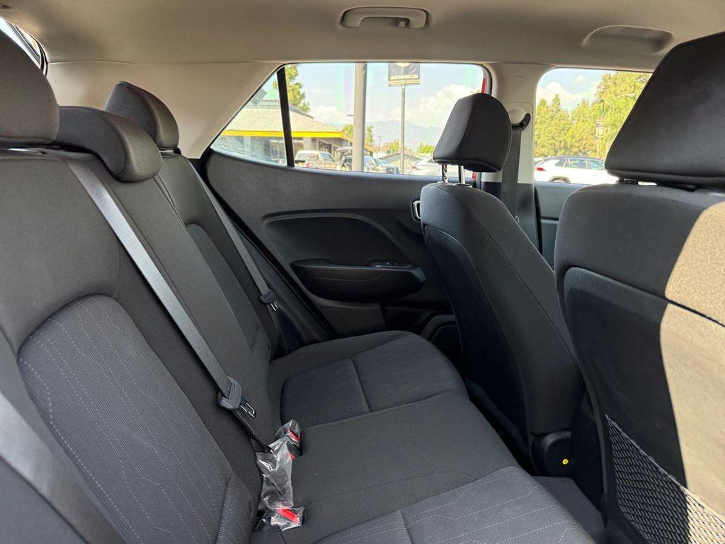 used 2023 Hyundai Venue car, priced at $16,399