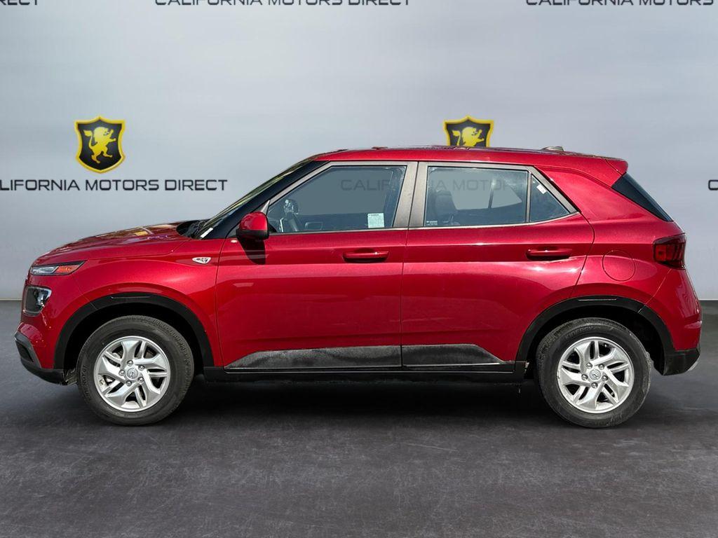 used 2023 Hyundai Venue car, priced at $16,399