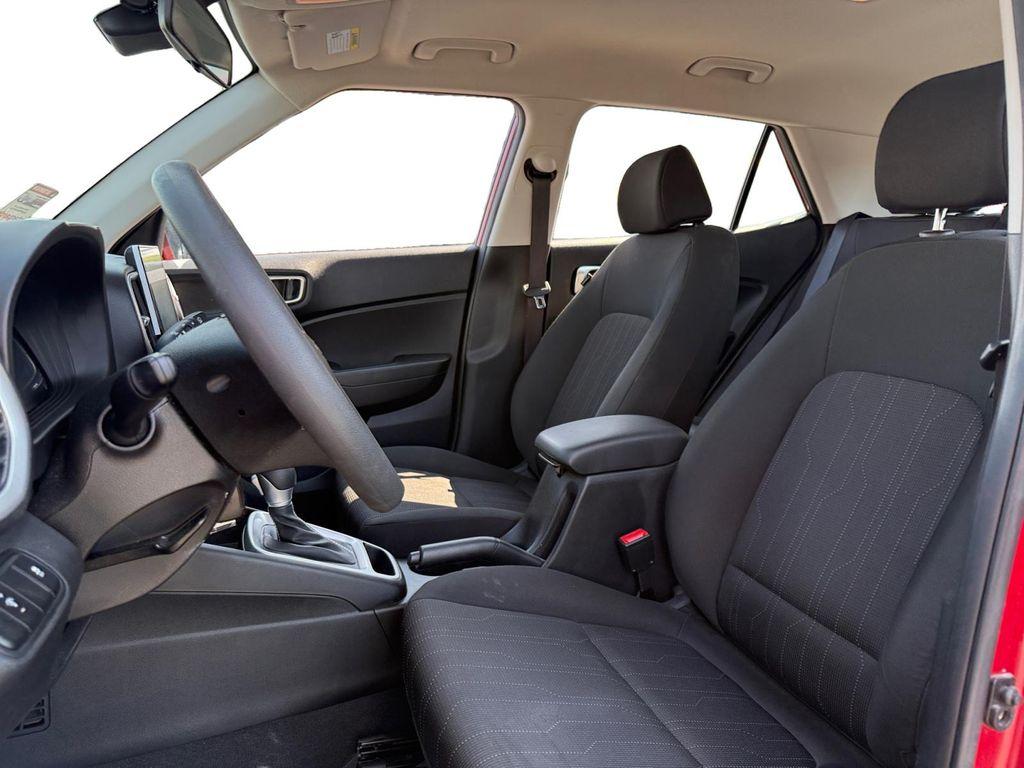 used 2023 Hyundai Venue car, priced at $16,399