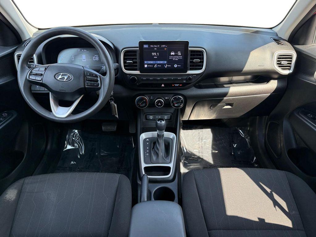 used 2023 Hyundai Venue car, priced at $16,399