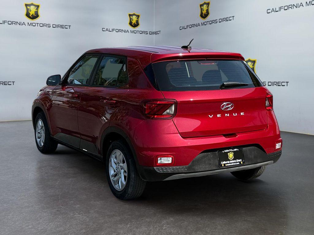 used 2023 Hyundai Venue car, priced at $16,399