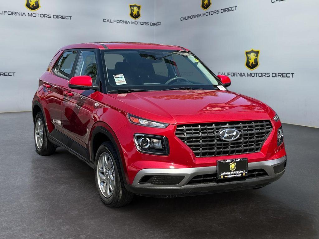 used 2023 Hyundai Venue car, priced at $16,399