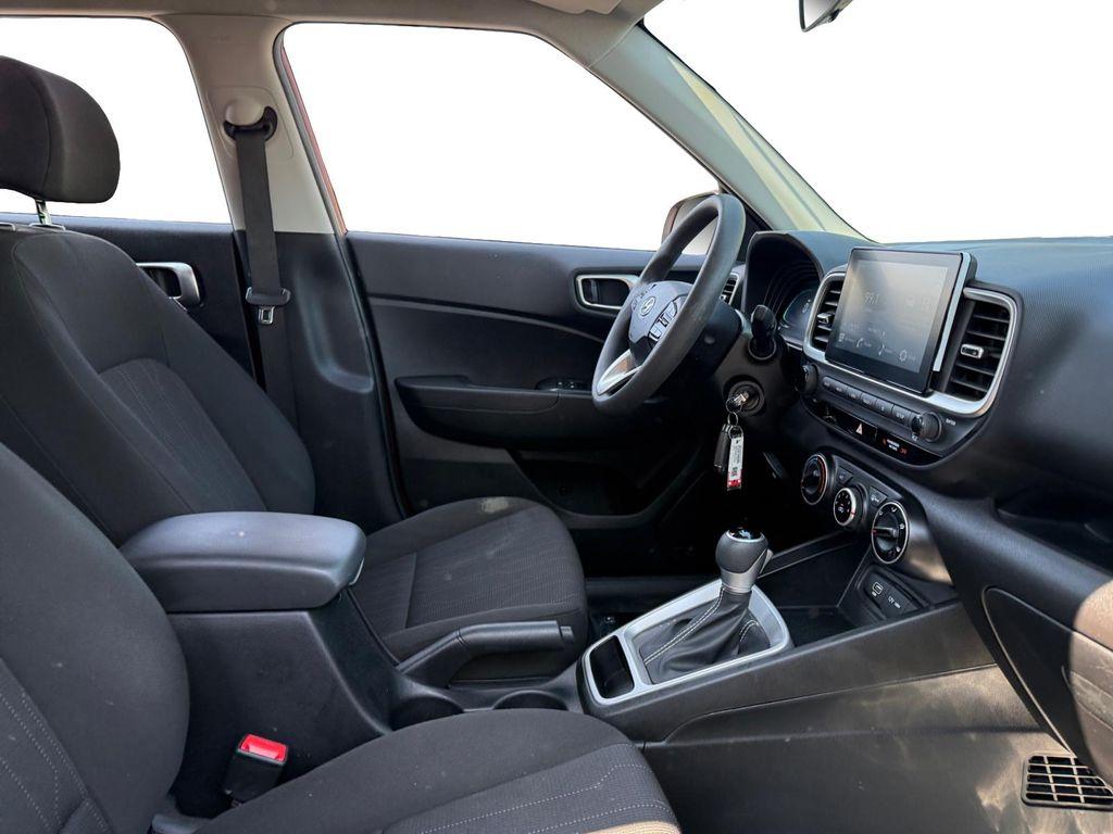 used 2023 Hyundai Venue car, priced at $16,399