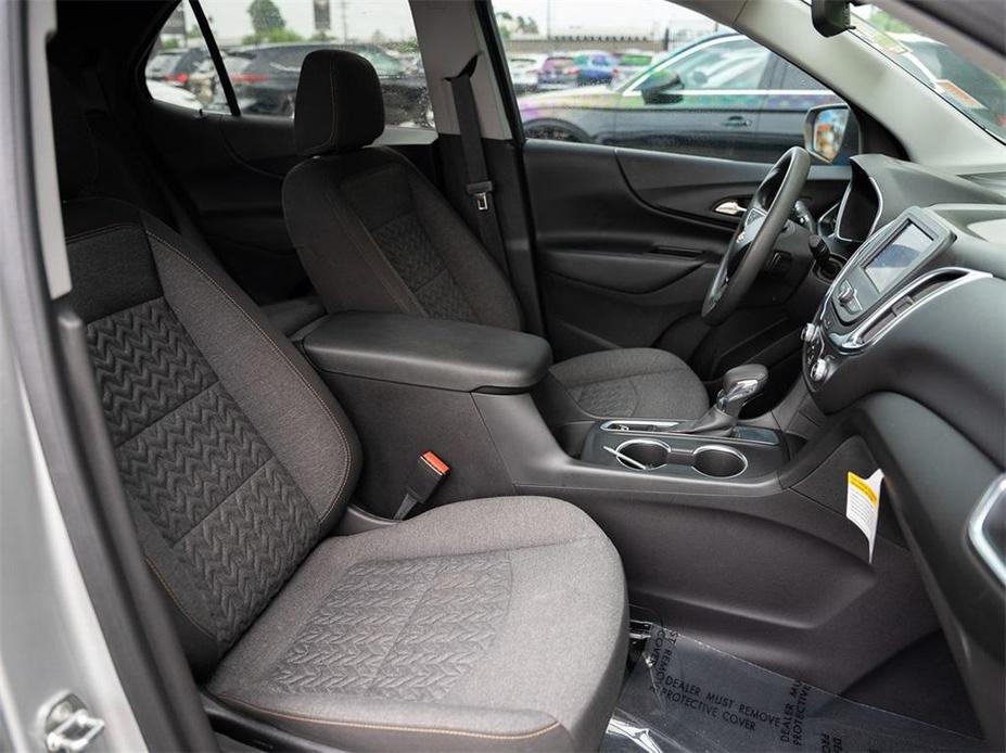 used 2022 Chevrolet Equinox car, priced at $20,005