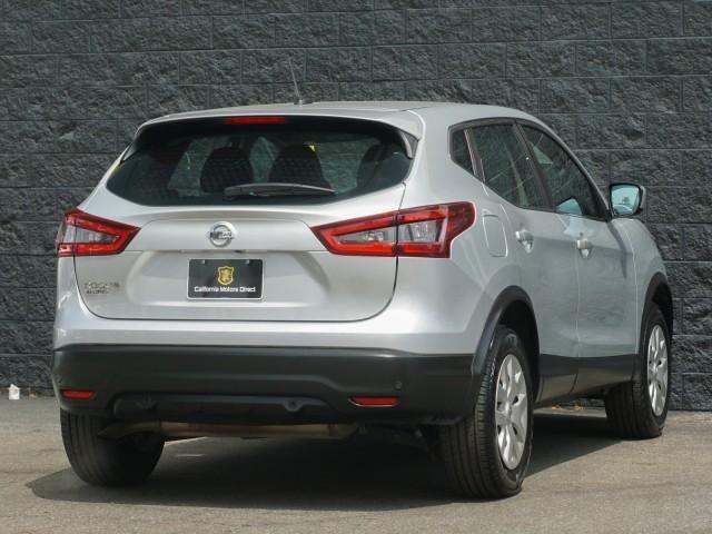 used 2020 Nissan Rogue Sport car, priced at $14,199