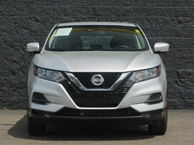 used 2020 Nissan Rogue Sport car, priced at $14,199