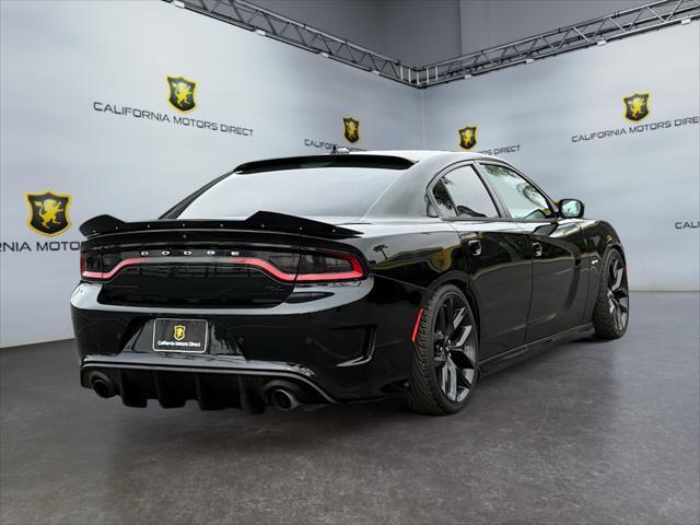 used 2019 Dodge Charger car, priced at $24,899