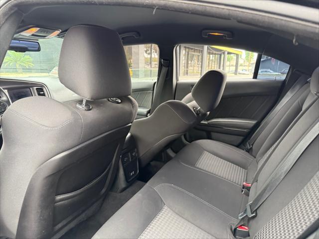 used 2019 Dodge Charger car, priced at $24,899