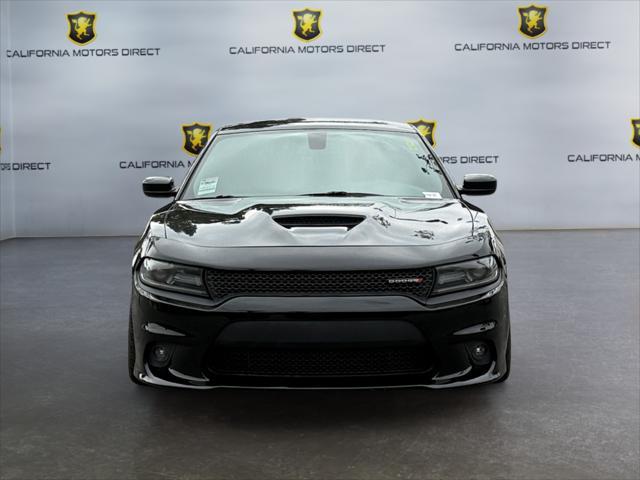 used 2019 Dodge Charger car, priced at $24,899