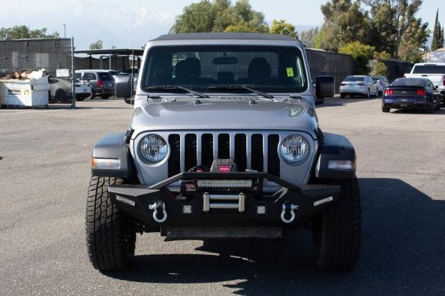 used 2021 Jeep Gladiator car, priced at $26,699