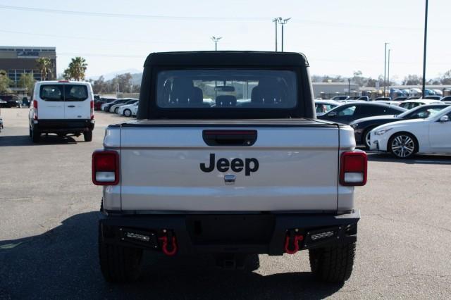 used 2021 Jeep Gladiator car, priced at $26,699