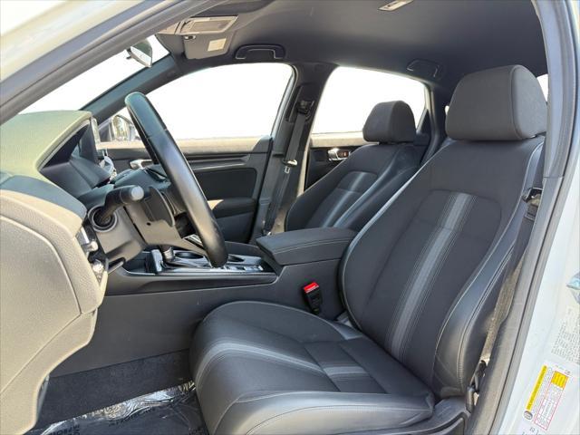 used 2023 Honda Civic car, priced at $25,399