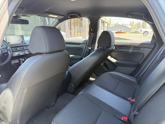 used 2023 Honda Civic car, priced at $25,399