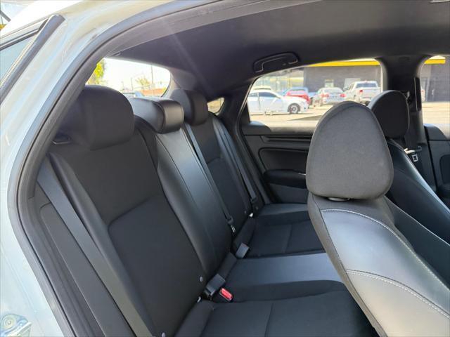 used 2023 Honda Civic car, priced at $25,399
