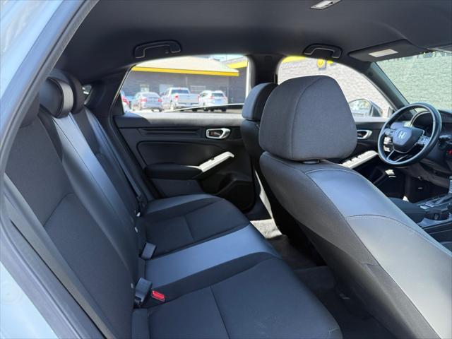 used 2023 Honda Civic car, priced at $25,399