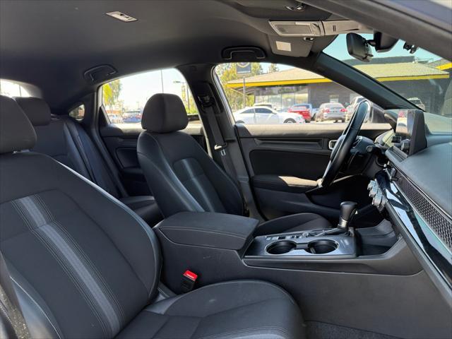 used 2023 Honda Civic car, priced at $25,399