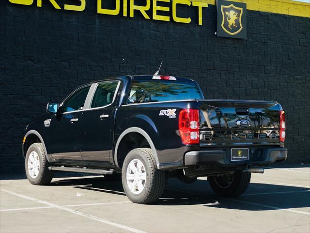 used 2021 Ford Ranger car, priced at $31,899