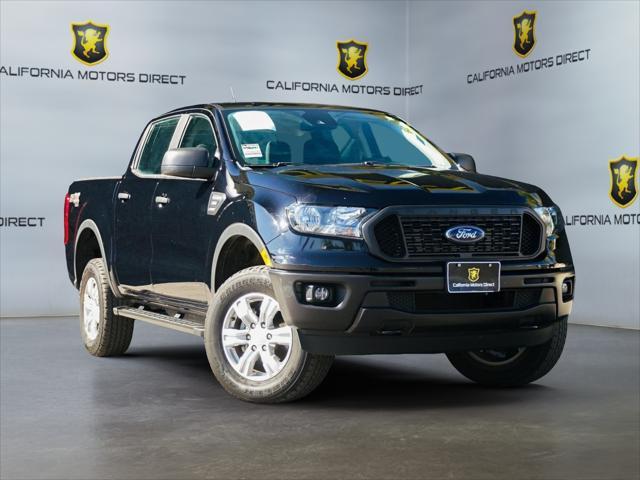 used 2021 Ford Ranger car, priced at $30,999