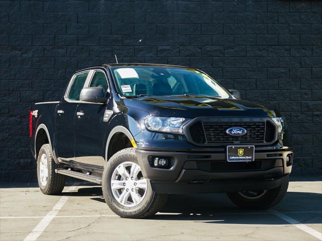 used 2021 Ford Ranger car, priced at $31,899