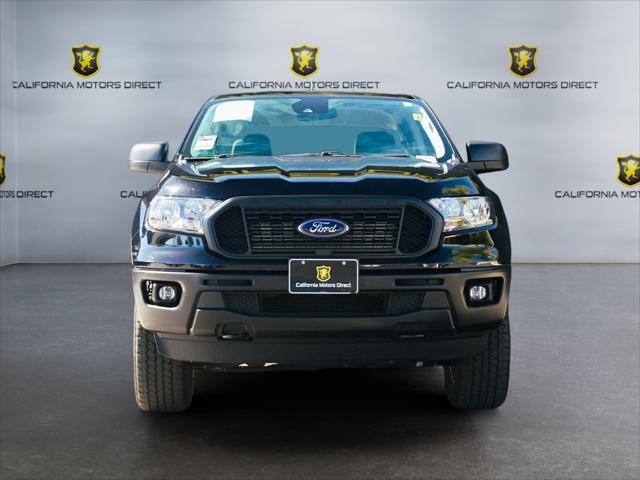 used 2021 Ford Ranger car, priced at $30,999