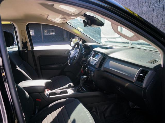 used 2021 Ford Ranger car, priced at $30,999