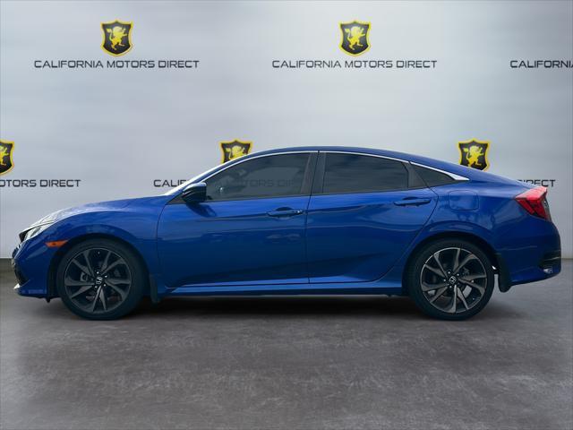 used 2020 Honda Civic car