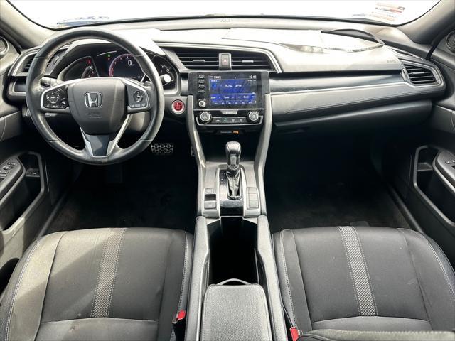 used 2020 Honda Civic car