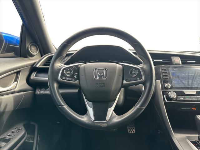 used 2020 Honda Civic car