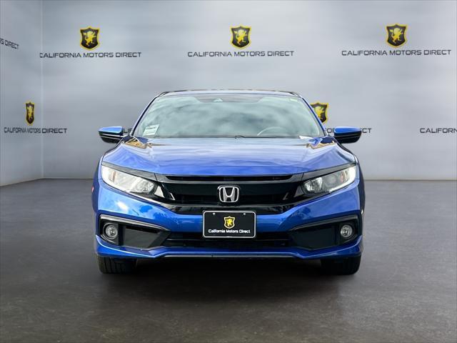 used 2020 Honda Civic car