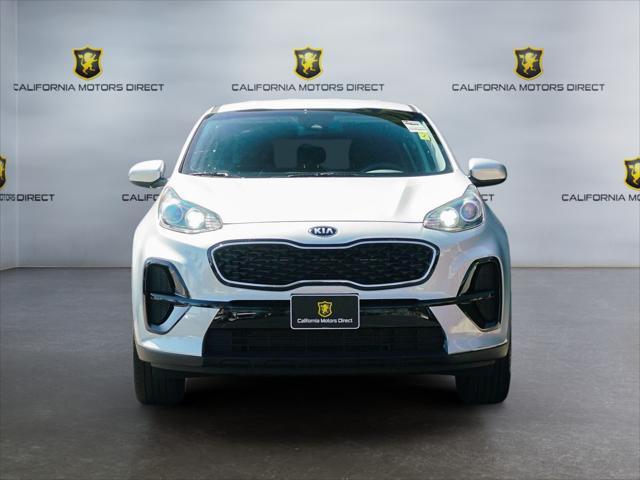 used 2022 Kia Sportage car, priced at $15,999