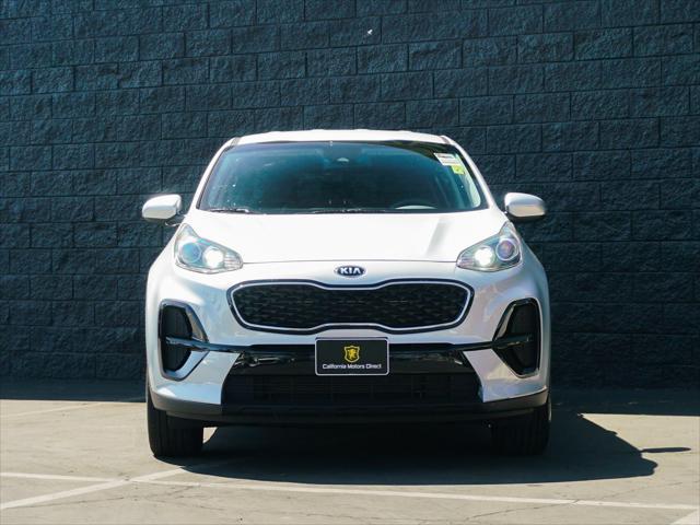 used 2022 Kia Sportage car, priced at $16,499