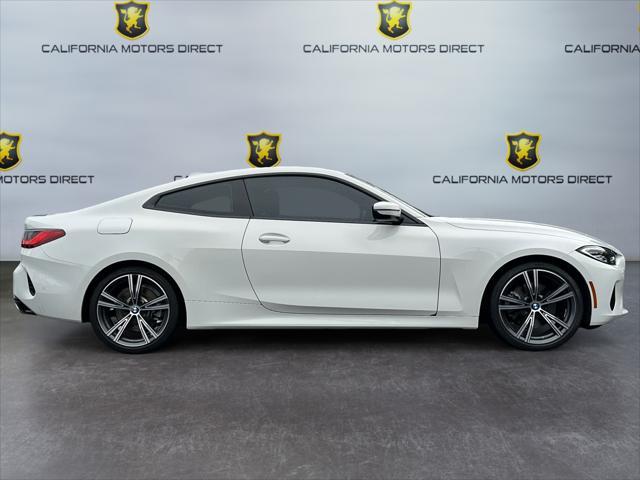 used 2022 BMW 430 car, priced at $32,199