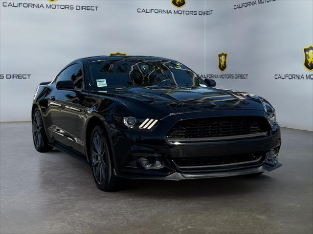 used 2015 Ford Mustang car, priced at $26,299