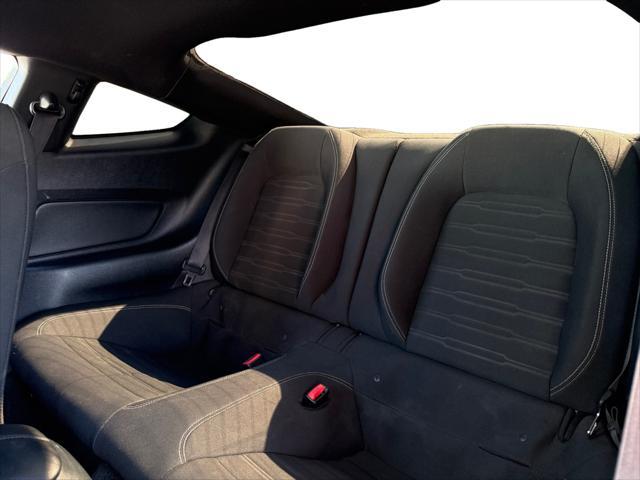 used 2015 Ford Mustang car, priced at $26,299