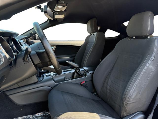 used 2015 Ford Mustang car, priced at $26,299