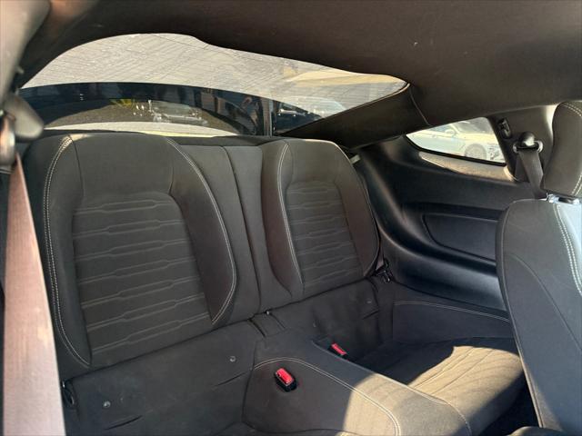 used 2015 Ford Mustang car, priced at $26,299