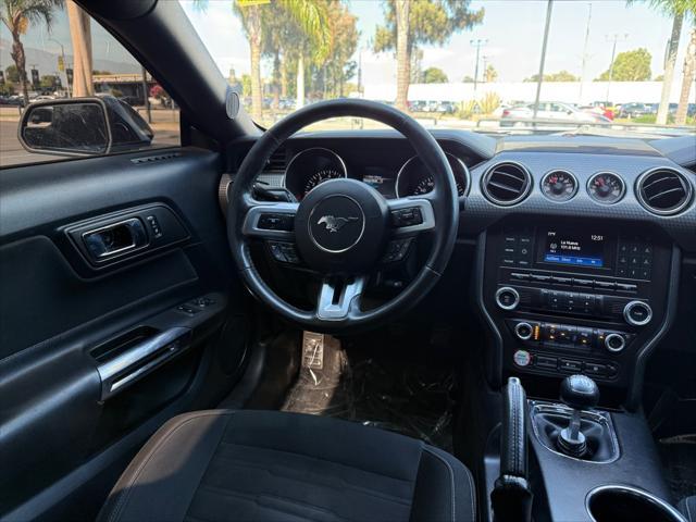 used 2015 Ford Mustang car, priced at $26,299