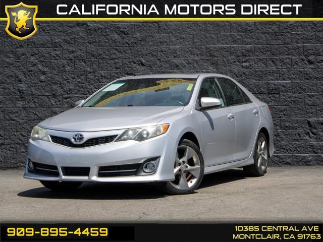 used 2014 Toyota Camry car, priced at $14,792