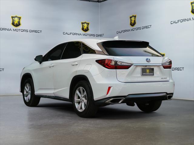 used 2017 Lexus RX 350 car, priced at $18,699