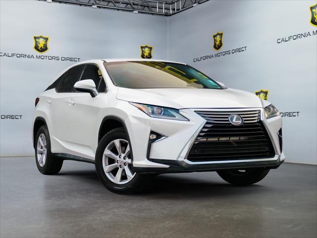 used 2017 Lexus RX 350 car, priced at $18,699