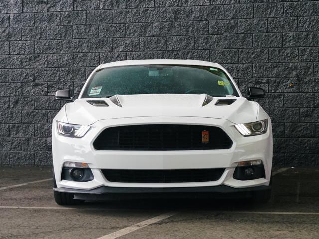 used 2017 Ford Mustang car, priced at $28,999