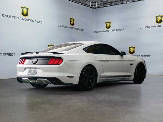 used 2017 Ford Mustang car, priced at $28,099